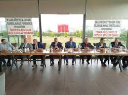 24 KASIM ÖĞRETMENLER GÜNÜ’NÜ KUTLADIK